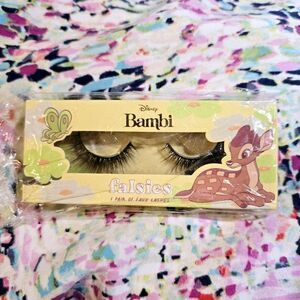 Colourpop x Disney Bambi Oh Deer Faux Lashes Falsies NIB